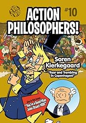 Action Philosophers #10: Hume, Kierkegaard & John Stuart Mill!