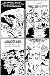 Action Philosophers #10: Hume, Kierkegaard & John Stuart Mill!