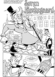 Action Philosophers #10: Hume, Kierkegaard & John Stuart Mill!