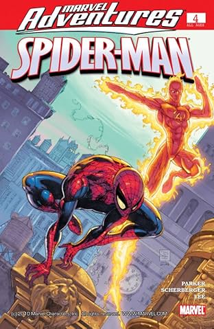 Marvel Adventures Spider-Man (2005-2010) #4