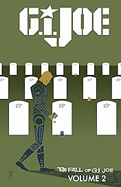 G.I. Joe (2014-2015) Vol. 2: The Fall of G.I. Joe, Part Two