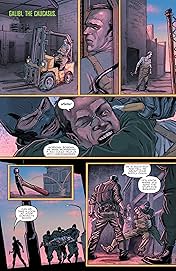 G.I. Joe (2014-2015) Vol. 2: The Fall of G.I. Joe, Part Two