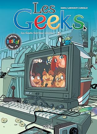 Best of : Les Geeks font leur cinéma !