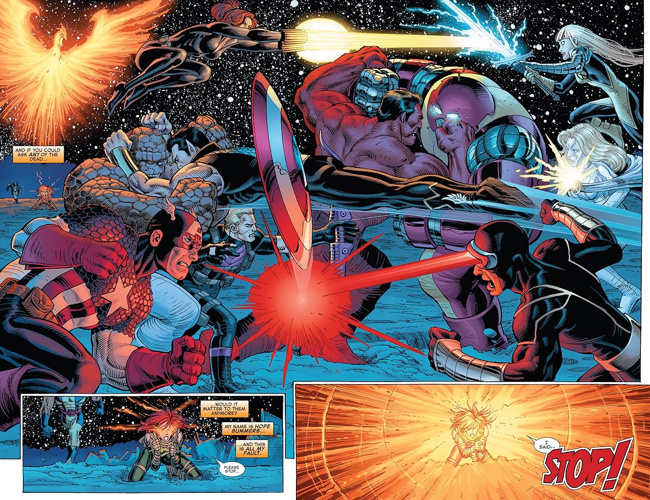 Avengers vs. X-Men #5 (of 12)