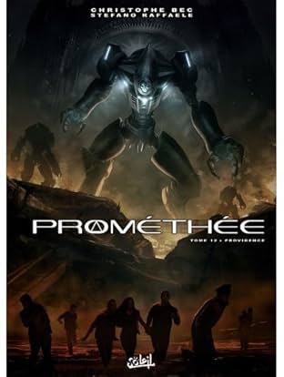 Prométhée Vol. 12: Providence