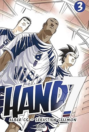 Hand7 Vol. 3