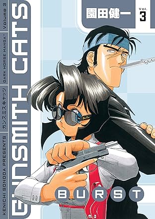 Gunsmith Cats: Burst Vol. 3