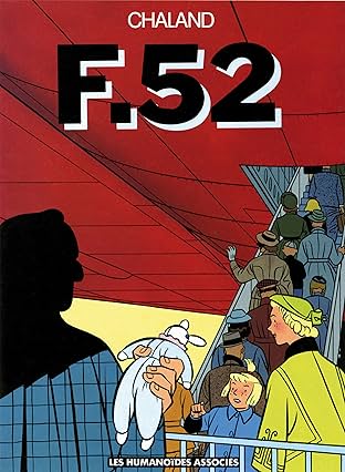 Freddy Lombard: F.52