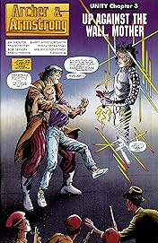 Archer & Armstrong (1992-1994) #1