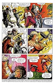 Archer & Armstrong (1992-1994) #1