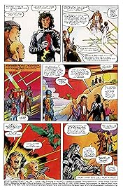 Archer & Armstrong (1992-1994) #1