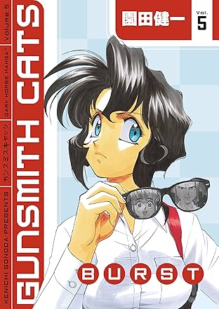 Gunsmith Cats: Burst Vol. 5