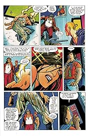 Archer & Armstrong (1992-1994) #2