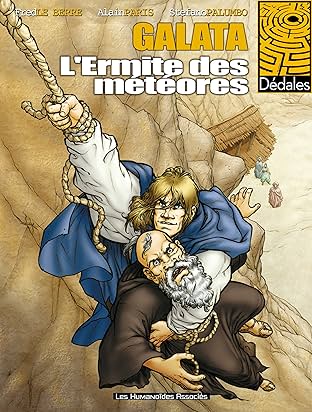 Galata Vol. 2: L'Ermite des météores