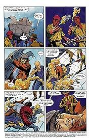 Archer & Armstrong (1992-1994) #3