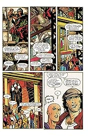 Archer & Armstrong (1992-1994) #4