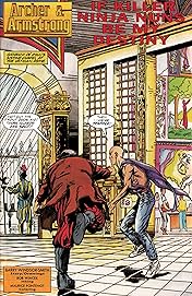 Archer & Armstrong (1992-1994) #4
