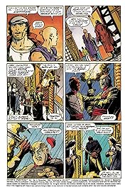 Archer & Armstrong (1992-1994) #4