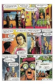 Archer & Armstrong (1992-1994) #5