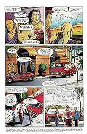 Archer & Armstrong (1992-1994) #5