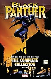Black Panther by Christopher Priest: The Complete Collection Vol. 1