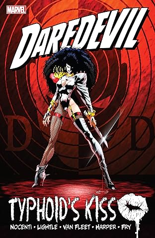 Daredevil: Typhoid's Kiss