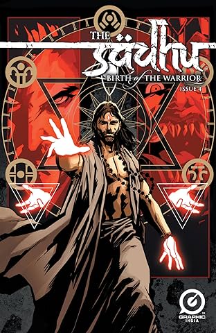 The Sadhu: Birth of the Warrior #4 (of 6)