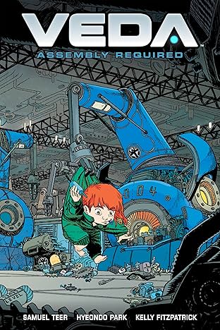 Veda: Assembly Required