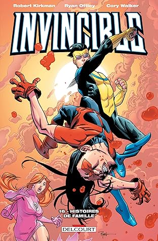 Invincible Vol. 16: Histoires de familles