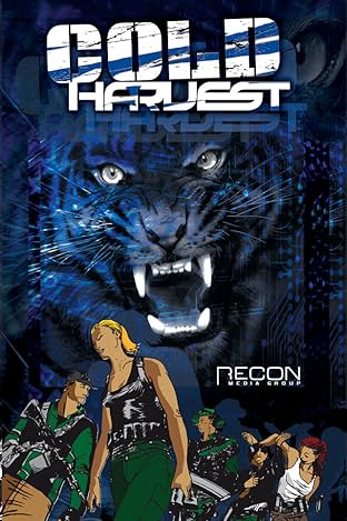 Cold Harvest Vol. 1: Operation Brainwave