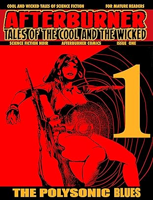 Afterburner: Tales Of The Cool And The Wicked: Polysonic Blues