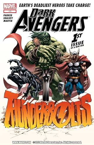 Dark Avengers #175