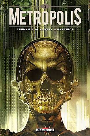 Metropolis Vol. 3