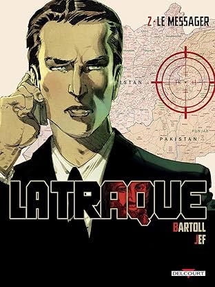 La Traque Vol. 2: Le Messager