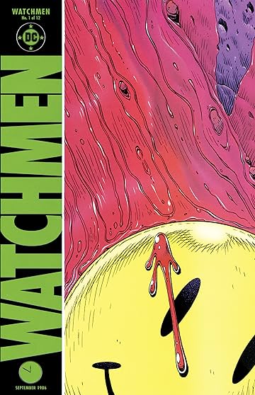 Watchmen #1 (of 12)