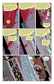 Watchmen #1 (of 12)