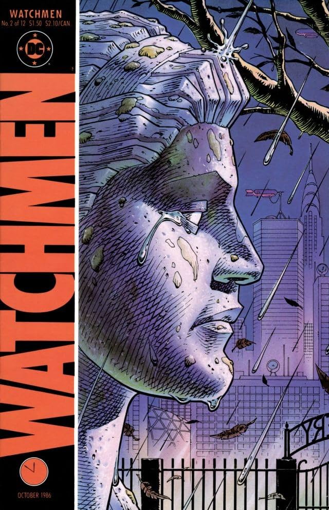 Watchmen #2 (of 12)
