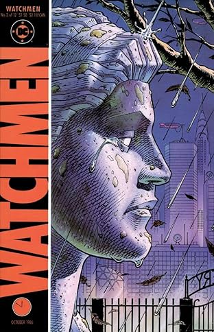 Watchmen #2 (of 12)