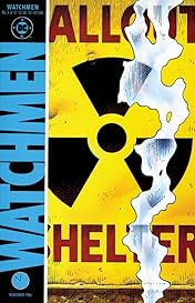Watchmen #3 (of 12)