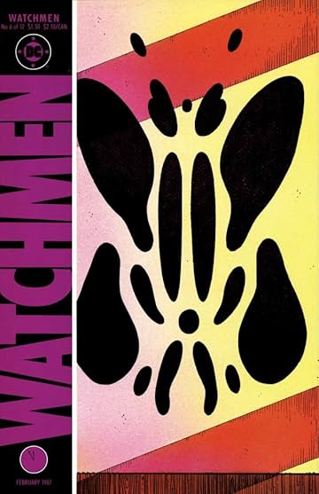 Watchmen #6 (of 12)