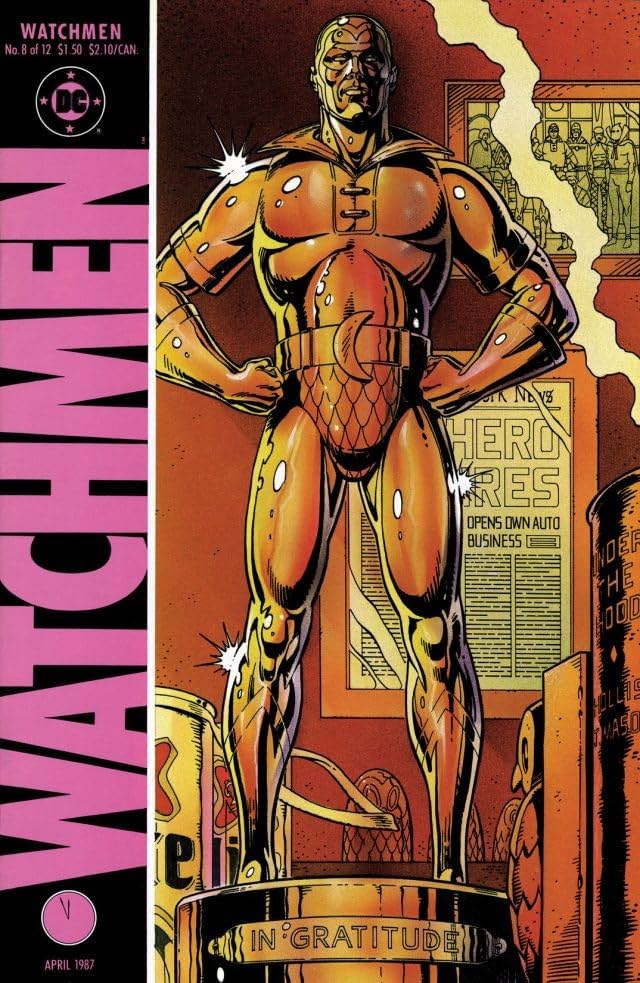 Watchmen #8 (of 12)