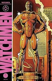 Watchmen #8 (of 12)