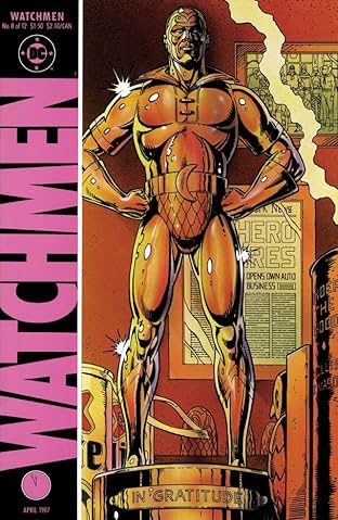 Watchmen #8 (of 12)