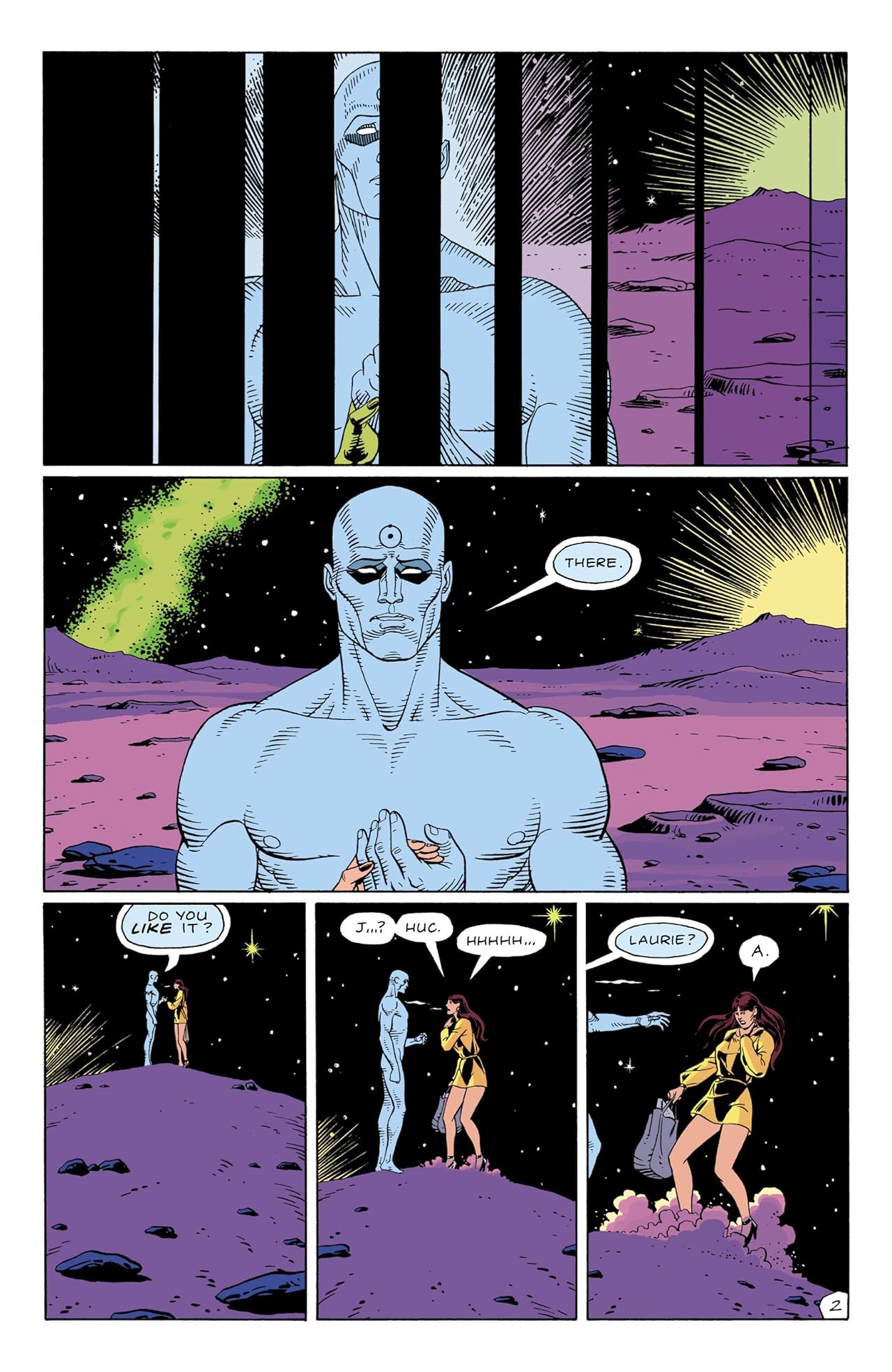 Watchmen #9 (of 12)
