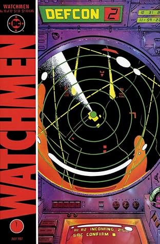 Watchmen #10 (of 12)