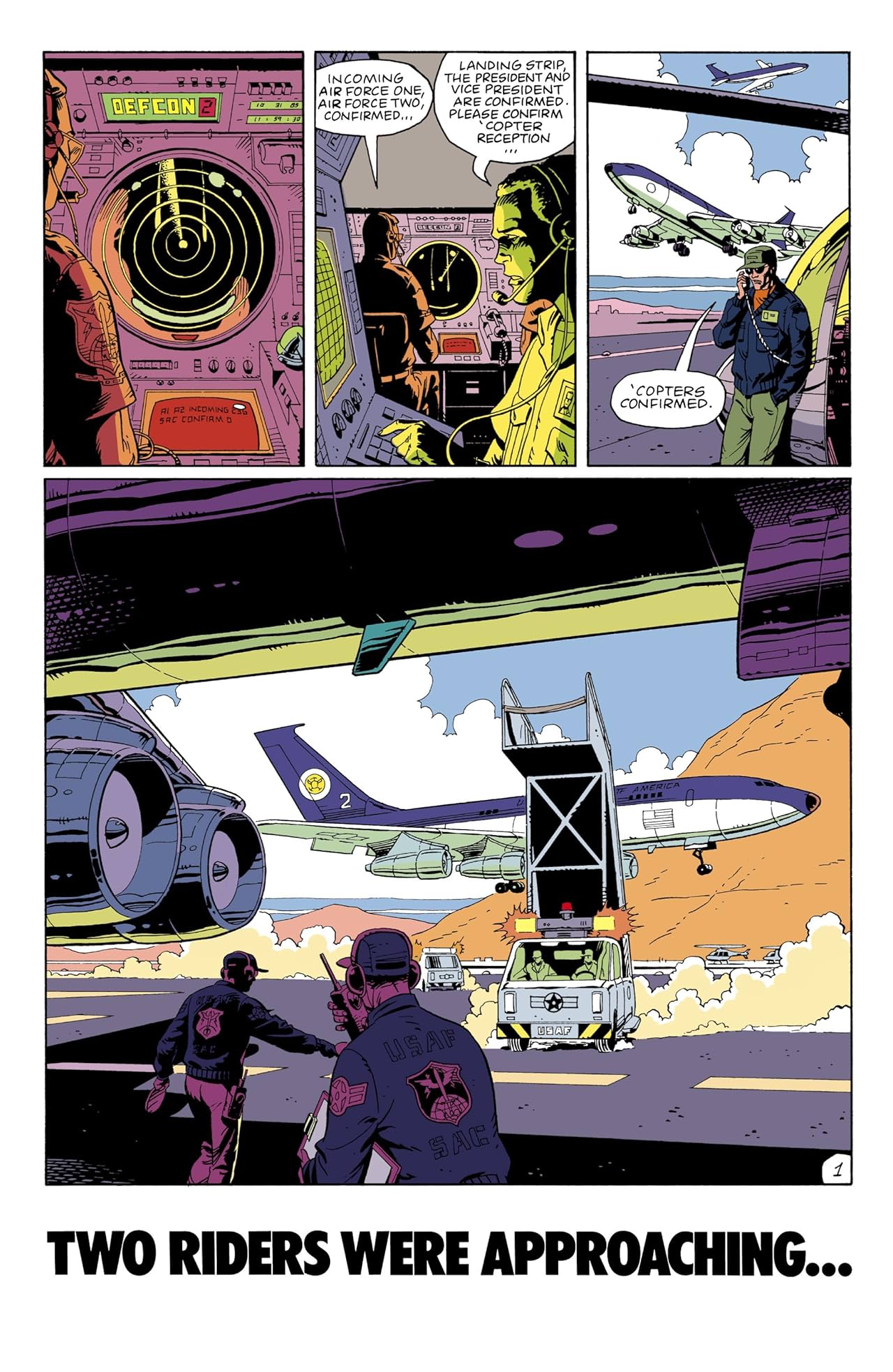 Watchmen #10 (of 12)