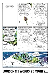 Watchmen #11 (of 12)