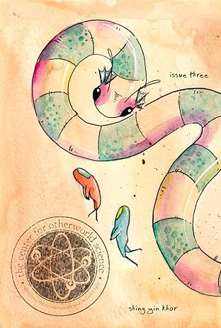 Center for Otherworld Science #3