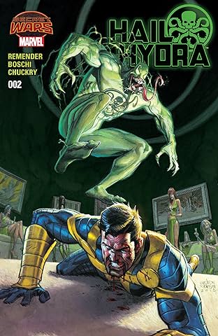 Hail Hydra (2015) #2