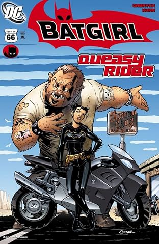 Batgirl (2000-2006) #66
